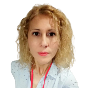 Ecaterina Scărlătescu, MD, PhD